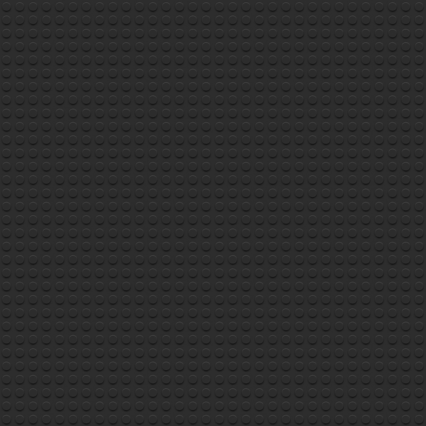 10" Baseplate-32x32 Studs-Peel & Stick