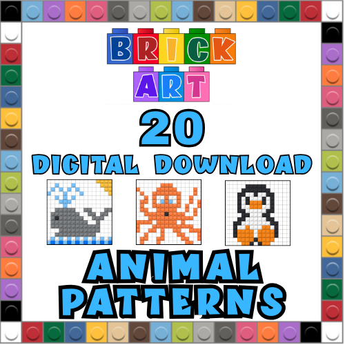 Patterns-Animal-Digital Download