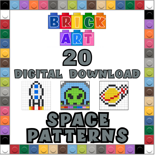 Patterns-Space-Digital Download