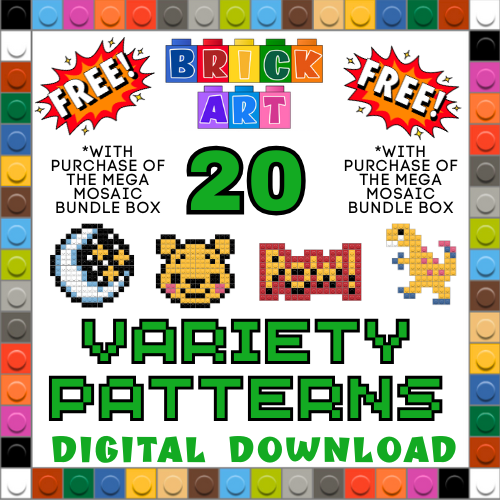 Patterns-Variety-1-Digital Download