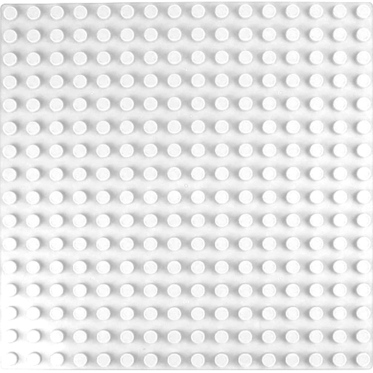 5" Baseplate-16x16 Studs