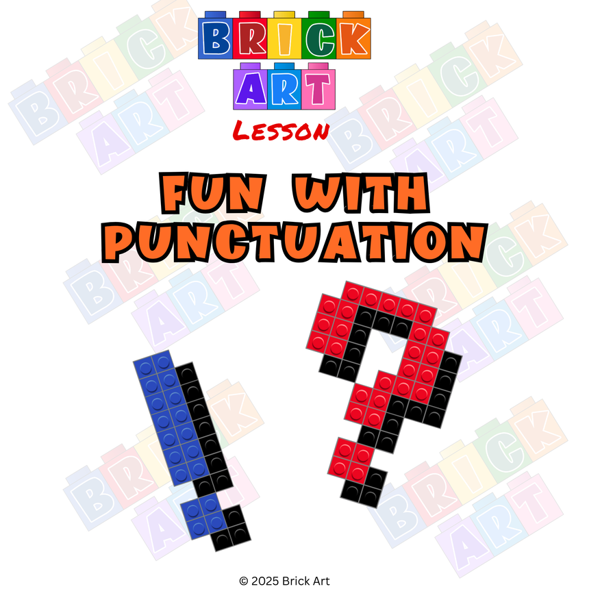 Fun with Punctuation Lesson-Digital Download
