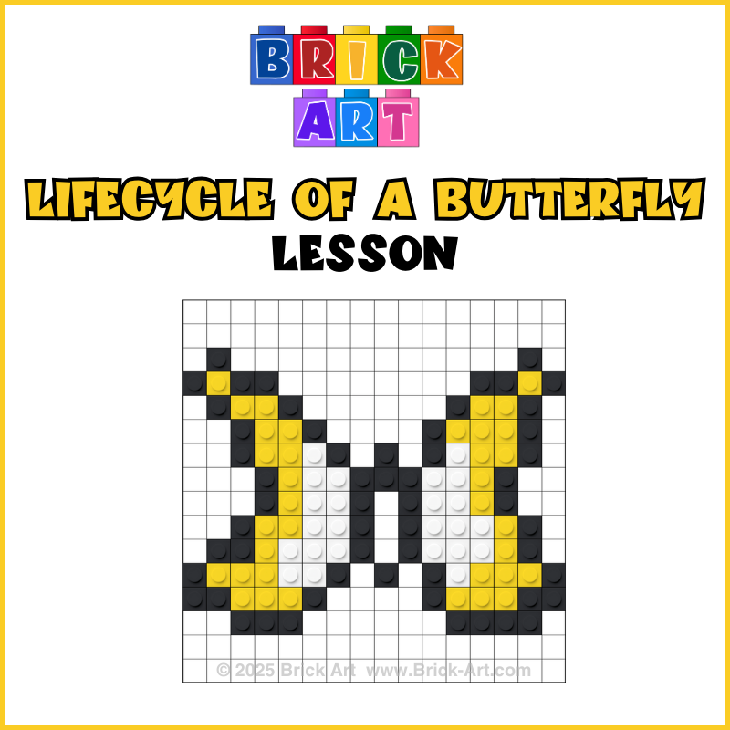 Lesson-Lifecycle of a Butterfly-Digital Download