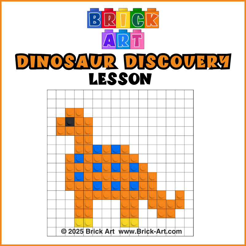 Lesson-Dinosaur Discovery - Digital Download