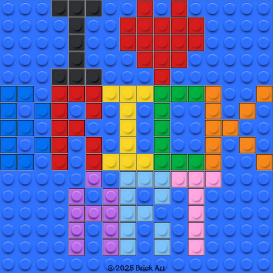 Brick Art submission — Anonymous (11/26/2025, 10:16:05 PM)