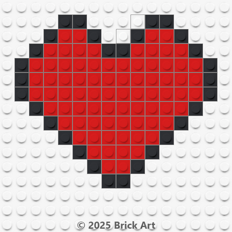 Brick Art submission — Corazon (11/28/2025, 9:55:10 PM)