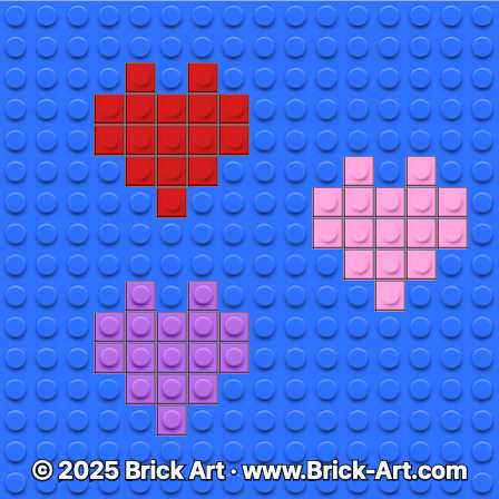 Brick Art submission — HeartLover28 (12/4/2025, 3:10:23 PM)