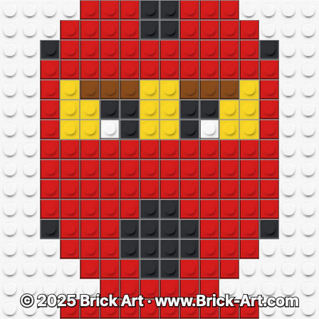 Brick Art design