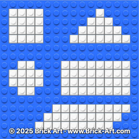 Brick Art submission — Shapeshifter (12/10/2025, 2:04:26 AM)