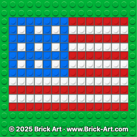 Brick Art design