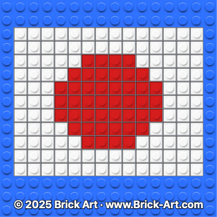 Brick Art design