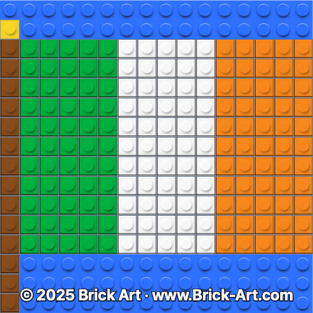 Brick Art submission — ThankYouSir (12/10/2025, 2:13:41 AM)