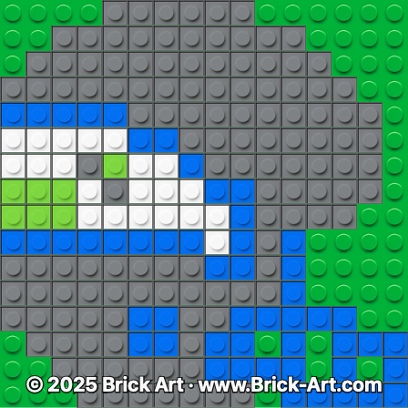 Brick Art design