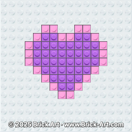 Brick Art submission — I.heart.you (2/10/2026, 11:12:35 PM)