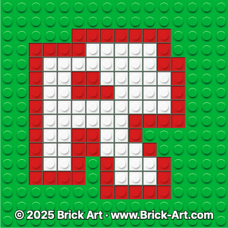 Brick Art design