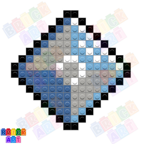 Making Shapes Fun and Educational with BRICK ART Designs