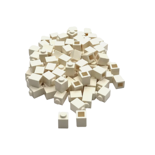 1x1 Brick Pack
