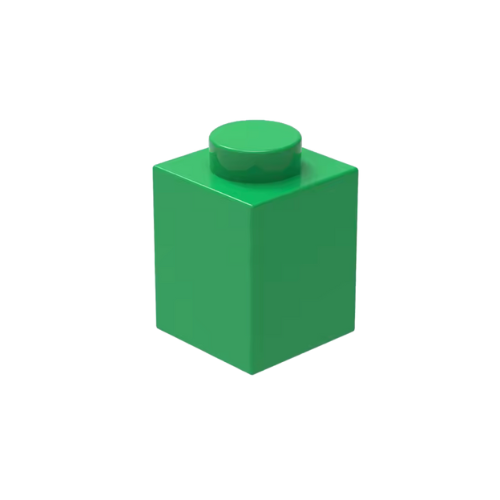 1x1 Brick Pack