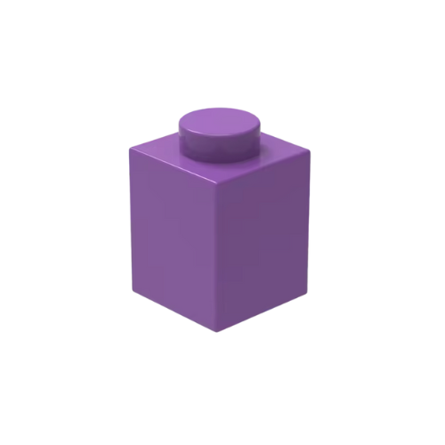 1x1 Brick Pack