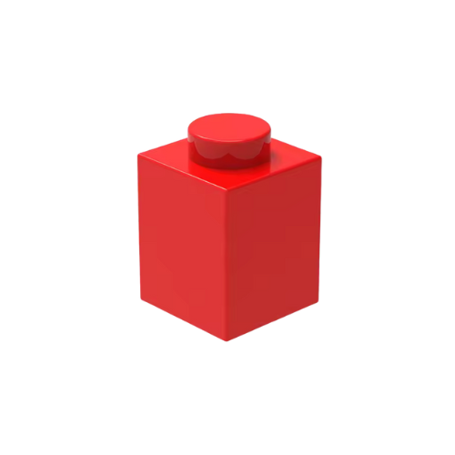1x1 Brick Pack