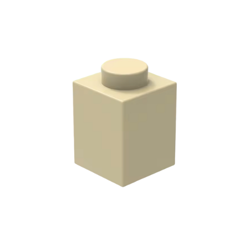 1x1 Brick Pack
