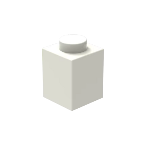 1x1 Brick Pack