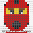 Brick Art design (watermarked)