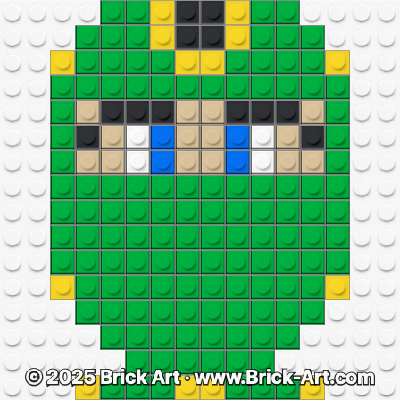 Brick Art design (watermarked)