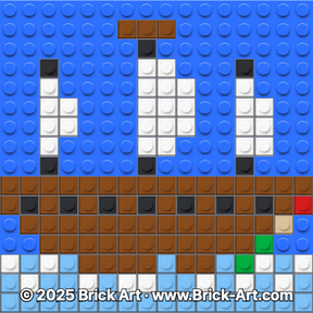 Brick Art design (watermarked)
