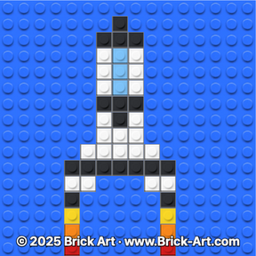 Brick Art design (watermarked)