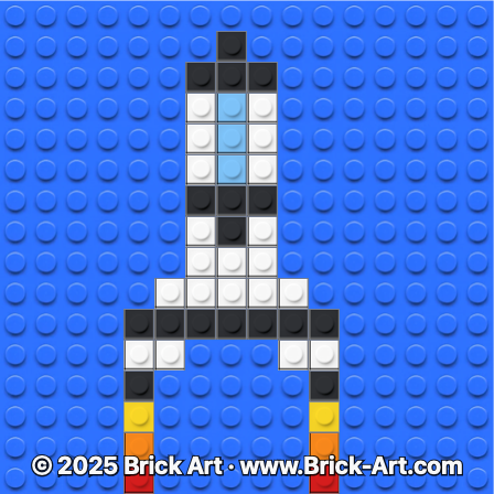 Brick Art design (watermarked)