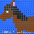 Brick Art design (watermarked)