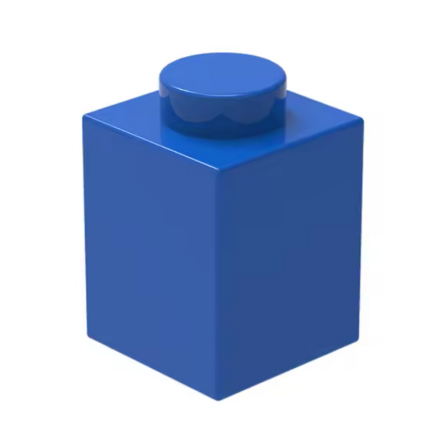 1x1 Brick Pack