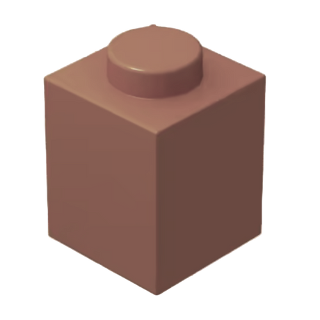 1x1 Brick Pack