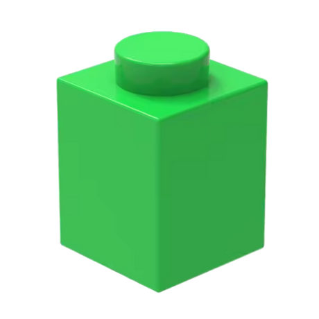 1x1 Brick Pack
