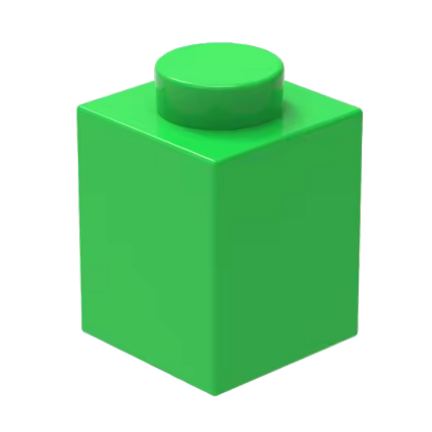 1x1 Brick Pack
