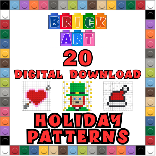 Patterns-Holiday-Digital Download