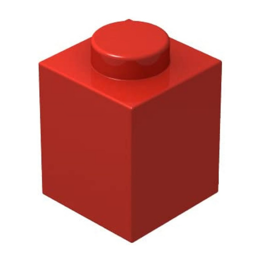 1x1 Brick Pack