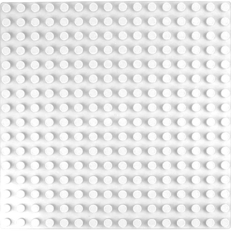 5" Baseplate-16x16 Studs