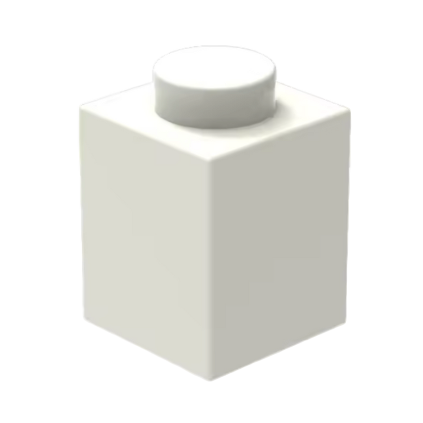 1x1 Brick Pack