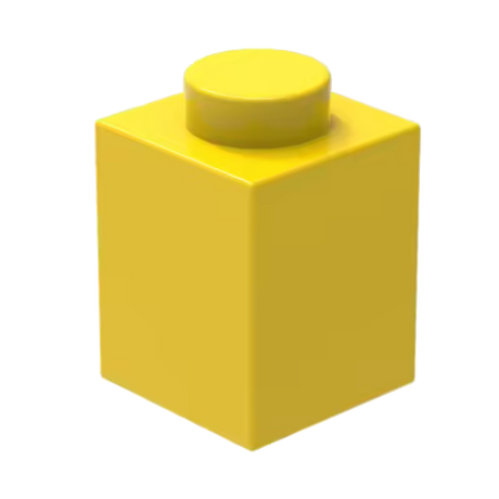 1x1 Brick Pack
