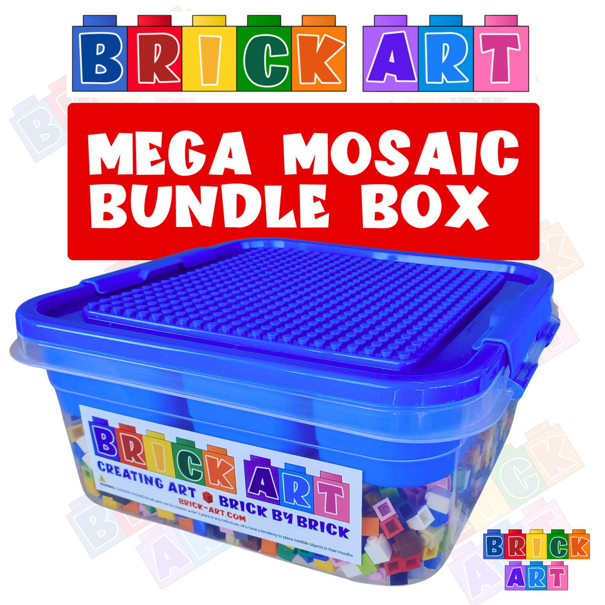 Mega Mosaic Bundle Box