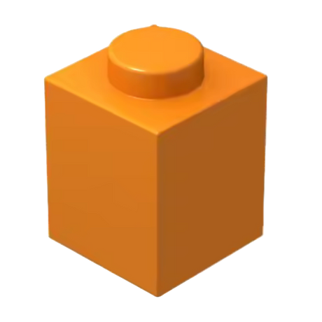 1x1 Brick Pack
