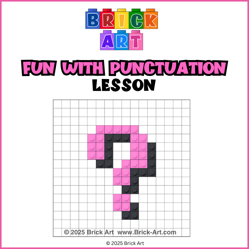 Lesson-Fun with Punctuation-Digital Download