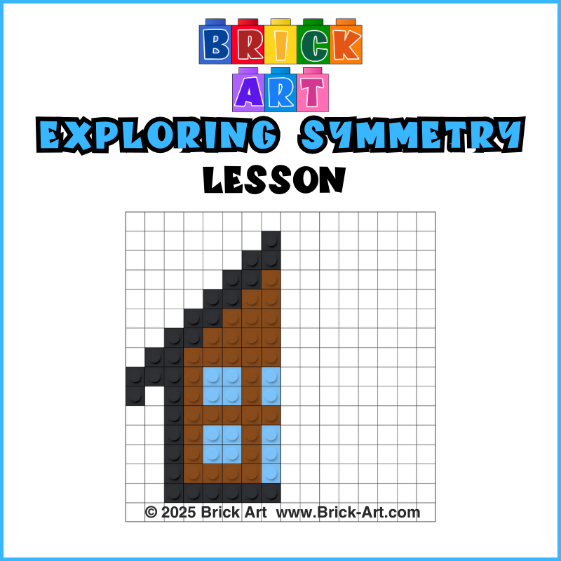 Lesson-Exploring Symmetry-Digital Download